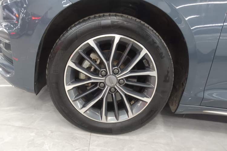 Used Geely Auto Preface 2021 2.0TD Luxury Version Left Front Wheel Hub