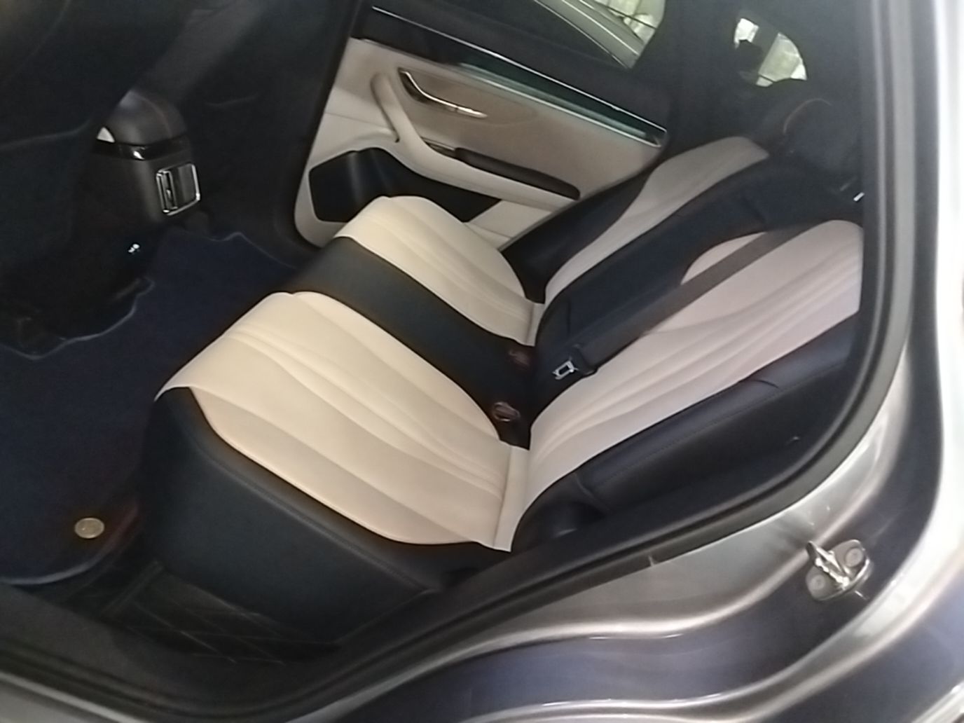 BYD Song PLUS New Energy 2024 HONOR Edition DM-i 110km Flagship PLUS — снимка 20