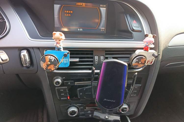 Used Audi A4L 2016 35 TFSI Collector's Edition Automatic Standard Model