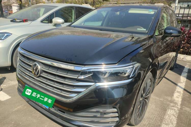 Used Volkswagen Viloran 2020 380TSI Prestige Edition