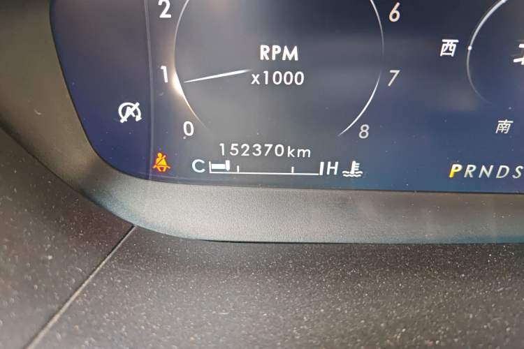 Used Lincoln Nautilus 2019 2.0T Two-Wheel Drive Luxury Edition China VI Standard
