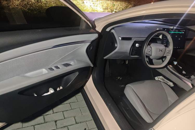 Used XPeng MONA M03 2024 620 with Ultra-Long Range