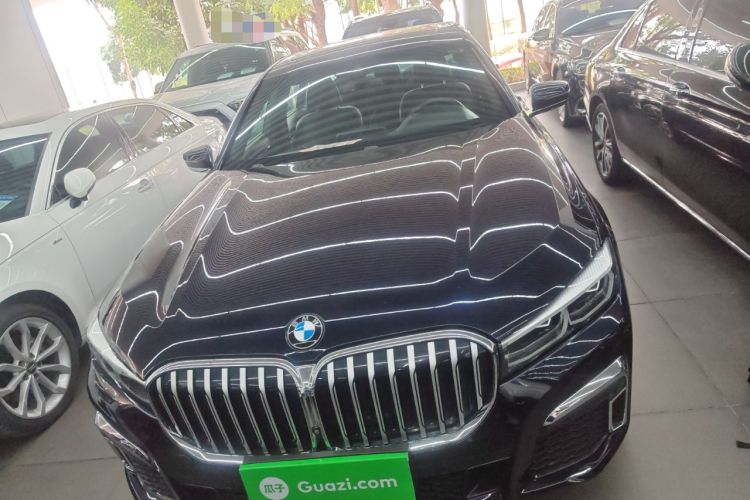 Used BMW 7 Series 2019 Restyled 740Li Leading Edition M Sport Package

