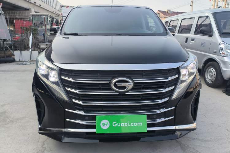 Used GAC Trumpchi M8 2021 Lingxiu Series 390T Deluxe Edition Front