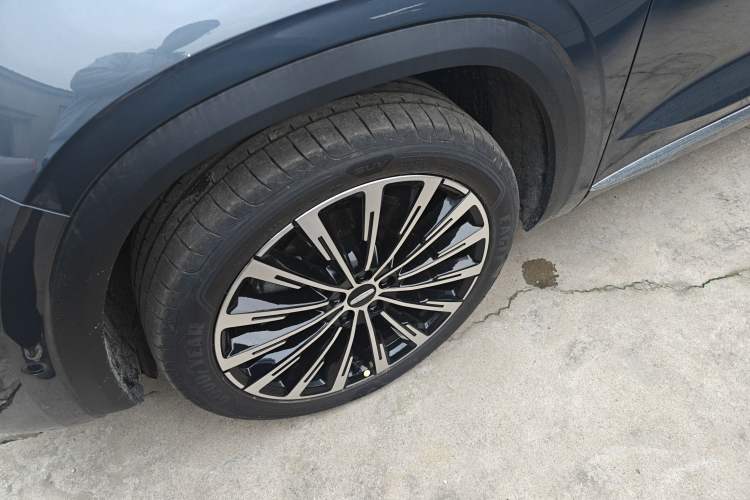 Used Geely Auto Monjaro L Intelligent Engine 2024 1.5T Tiangong Edition