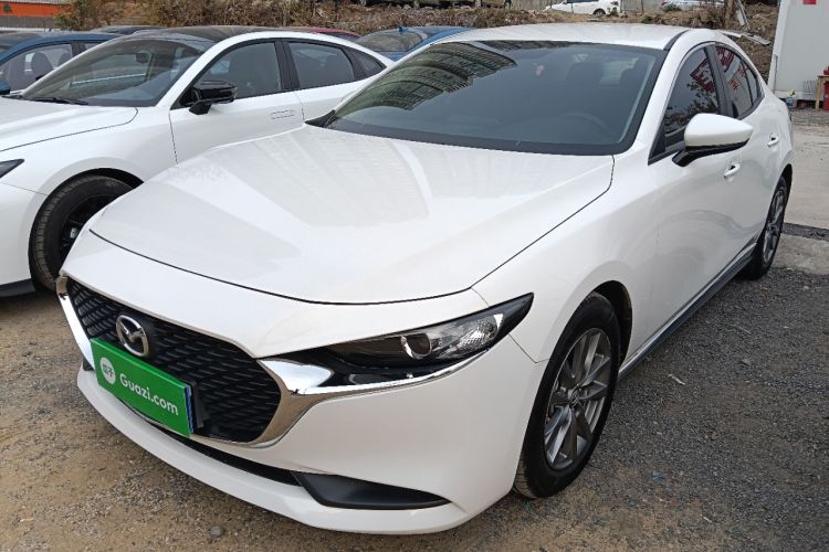 Used Mazda Mazda 3 Axela 2020 1.5L Automatic ZhiMei Edition