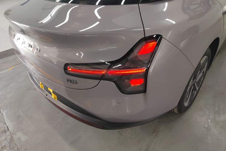 Used XPeng MONA M03 2025 620 Ultra-Long Range Plus