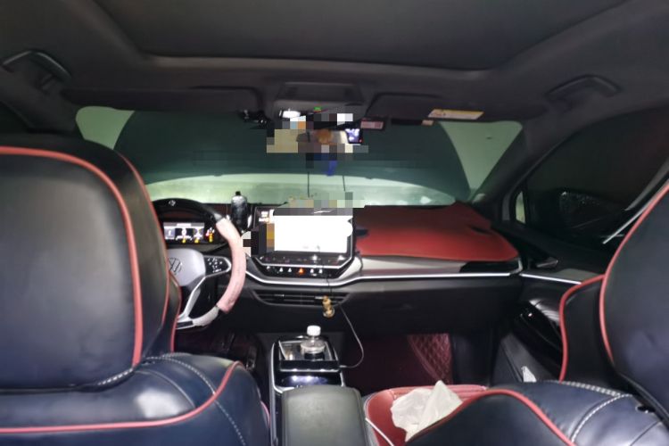 Used Volkswagen ID.4 CROZZ 2022 Long-Range PURE+ Edition
