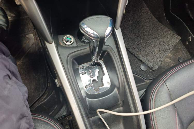 Used Citroen C3-XR 2015 1.6L Automatic Fashion Model