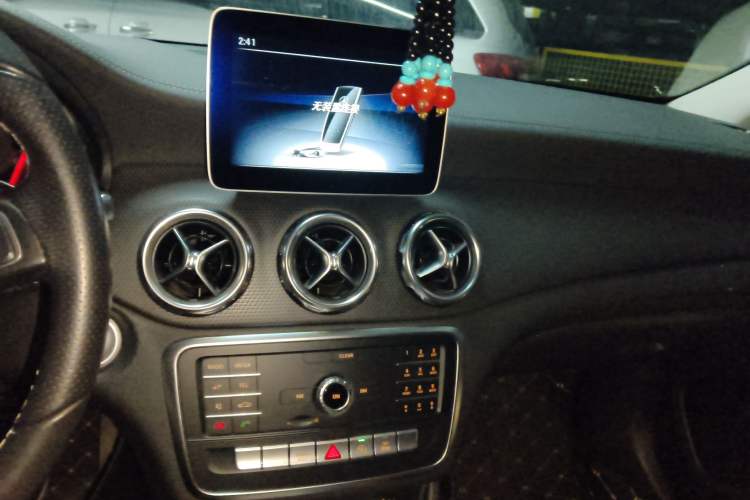 Used Mercedes-Benz GLA 2018 GLA 200 Fashion Model