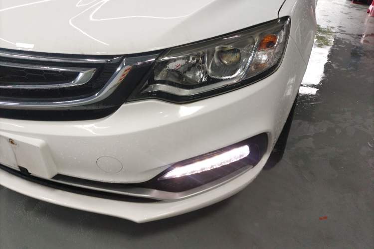 Used Geely Auto Vision 2018 1.5L Automatic Prestige Model