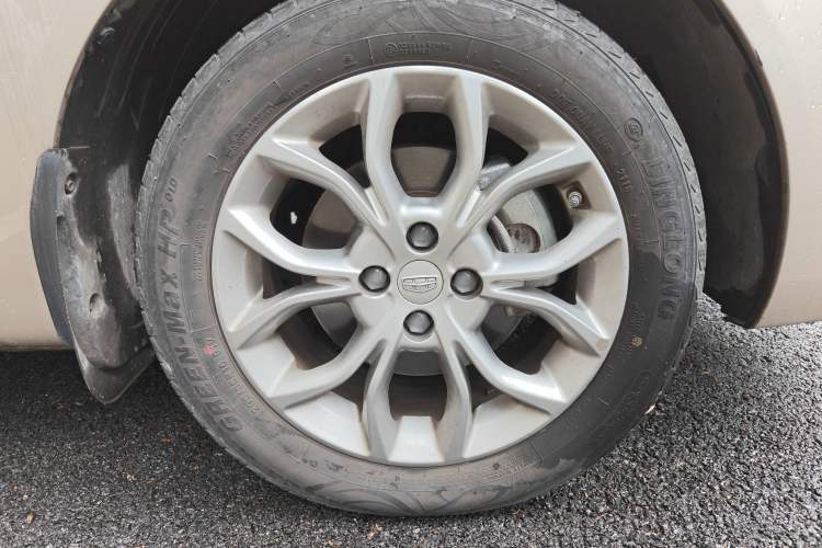 Used Geely Auto Vision 2018 1.5L Automatic Prestige Model