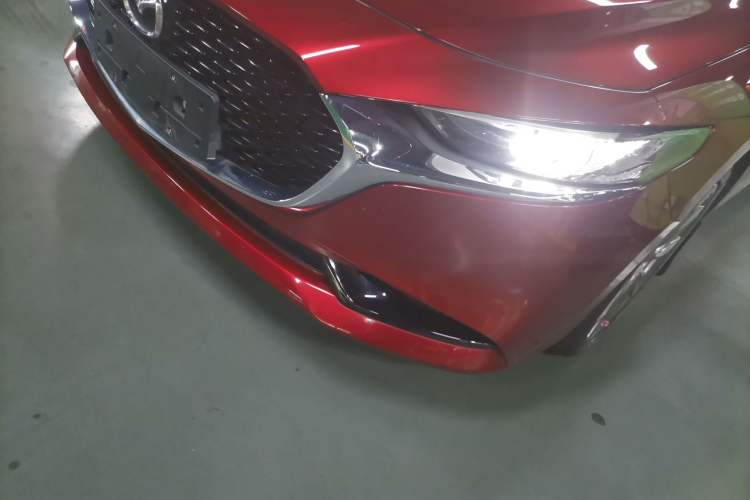 Used Mazda Mazda 3 Axela 2021 2.0L Automatic ZhiXuan Edition