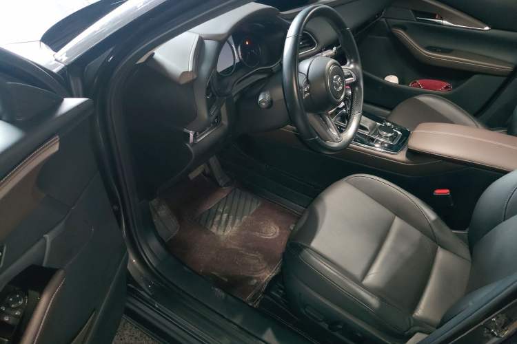 Used Mazda CX-30 2021 2.0L Automatic Zhaoyue Trim
