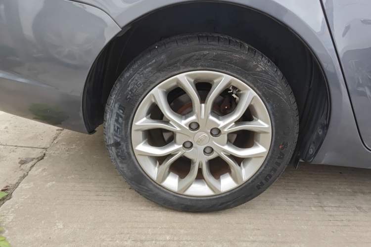 Used Geely Auto Vision 2018 1.5L Manual Happiness Edition
