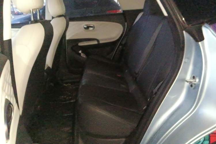 Used Dongfeng NAMMI 01 2024 430 Max Smart+ Left Rear Seat