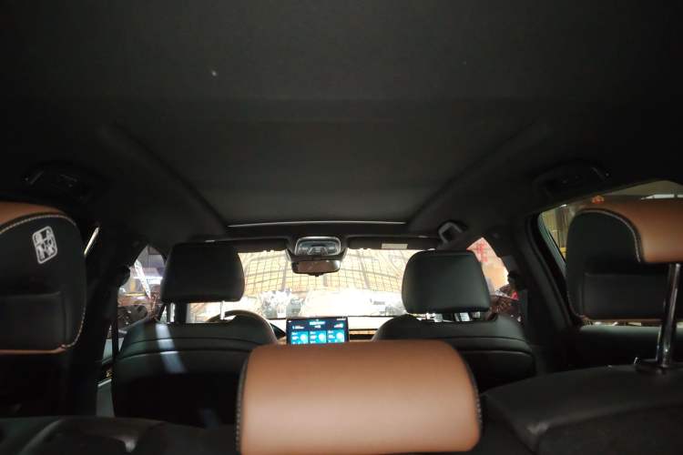 Used BYD Tang New Energy 2021 DM-i 112KM Prestige Model