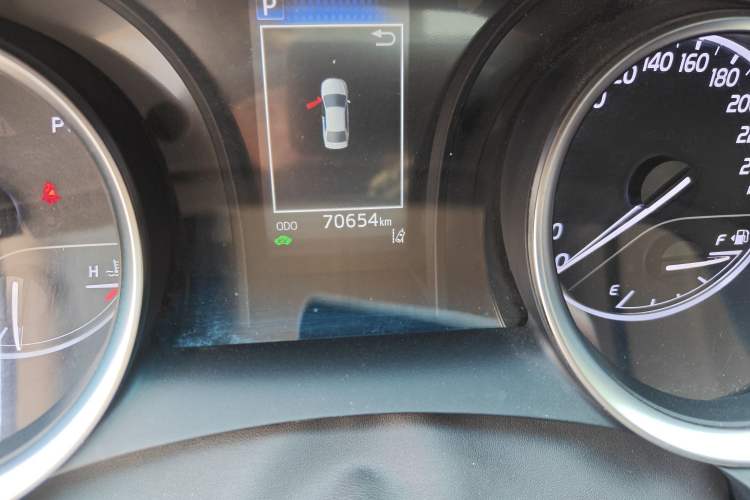 Used Toyota Camry 2021 Dual-Motor 2.5 HGVP Leading Edition