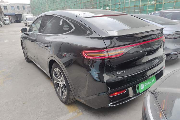 Used Hima Luxeed R7 2024 All-Electric 736 km Ultra