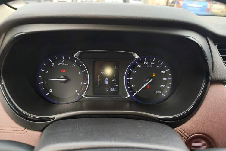 Used Changan Lingxuan 2017 1.6L Manual Happiness Edition