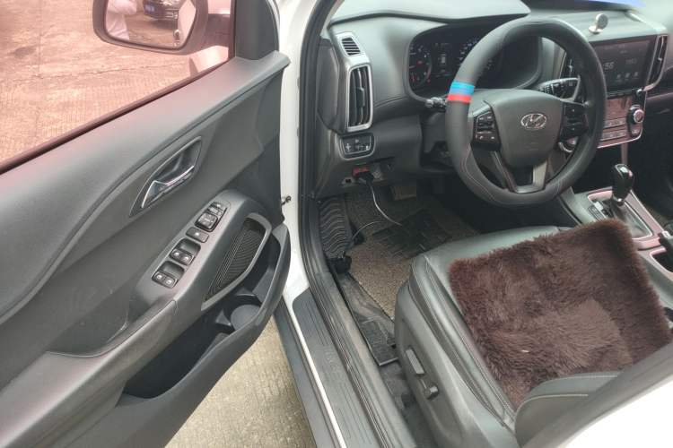 Used Hyundai ix35 2018 2.0L Automatic 2WD Zhiyong·Changxiang Edition
