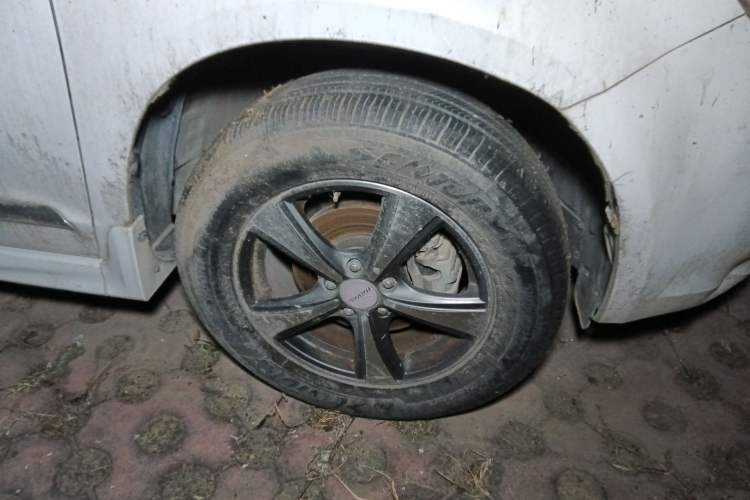 Used Haval H6 2013 Upgraded Model 1.5T Manual Two-Wheel Drive Elite Version