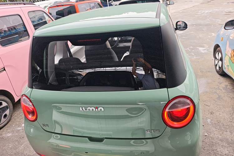 Used CHANGAN NEVO Lumin 2025 205 km Xiangqin Version Rear