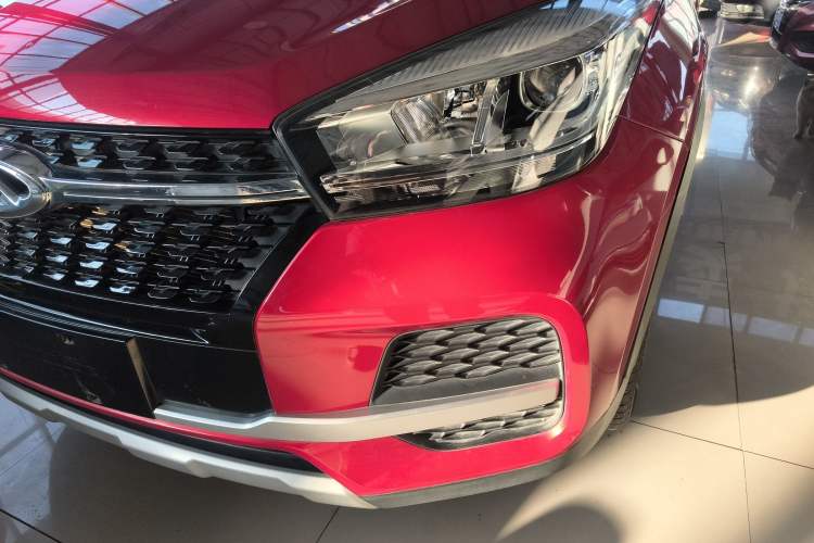 Used Chery Tiggo 5x 2019 HERO 1.5L CVT Fashion Edition
