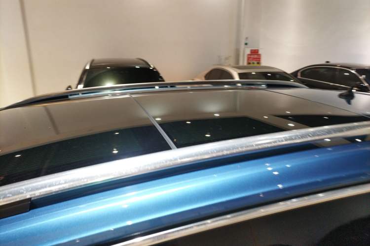 Used Volkswagen Touran 2018 Volkswagen Touran L 280TSI DSG Boundary Edition 7 Seats China VI Standard
