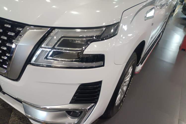 Used Nissan Patrol 2018 4.0L Automatic 7-Seater Middle East Version