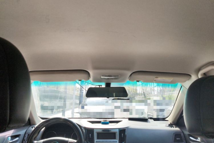 Used BYD e5 2016 300 Luxury Edition Headliner