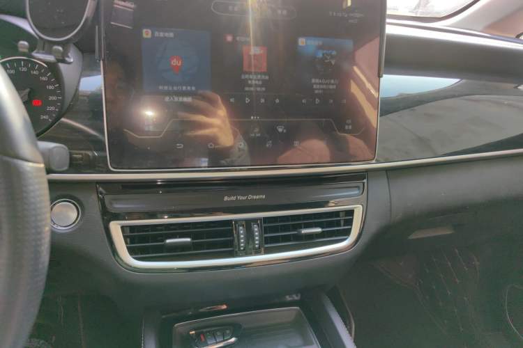 Used BYD Song MAX 2019 1.5T Automatic Smart Connect Ruiyi Model 6 Seats China VI Standard