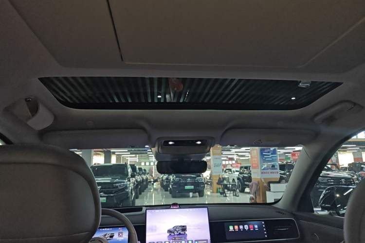 Used Hima AITO M7 2026 Model Range-Extending Ultra All-Wheel Drive 5-Seater Version