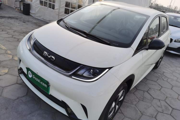 Used BYD Dolphin 2025 420km Free Edition