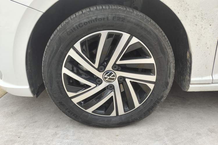 Used Volkswagen Lavida 2023 Revised Version 1.5L Automatic 5 Millionth Edition Exterior 4