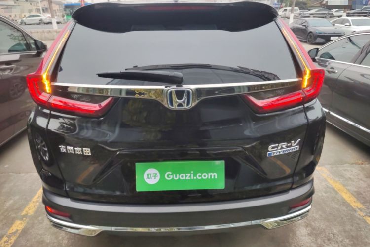 Used Honda CR-V 2021 Rui Hybrid 2.0L 2WD Pure Drive Edition