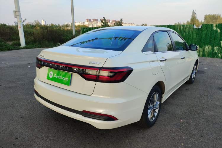 Used Venucia D60 2023 PLUS 1.6L XL CVT Yue Ling Edition
