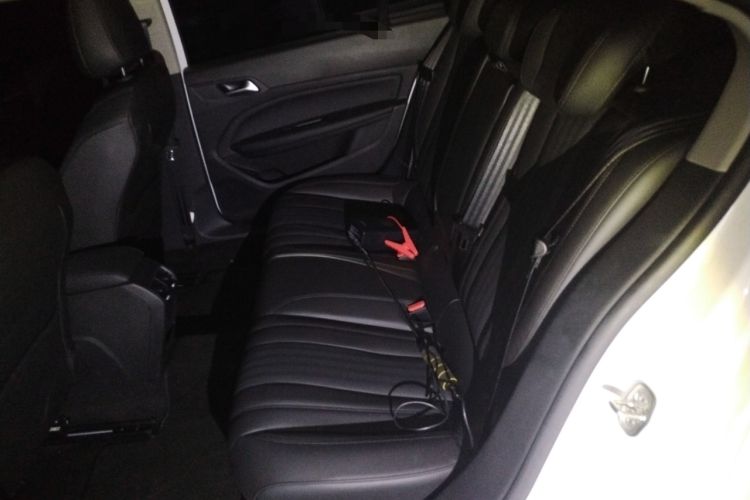 Used Peugeot 408 2022 1.6T Dream Edition Left Rear Seat