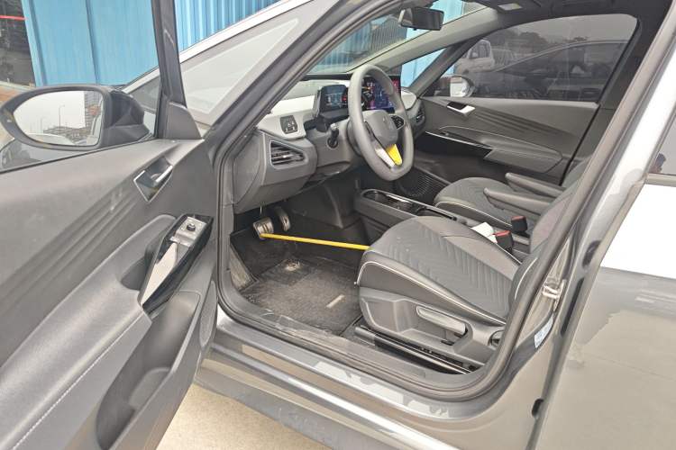 Used Volkswagen ID.3 2023 Upgraded Model Pure Intelligent Enjoyment Version