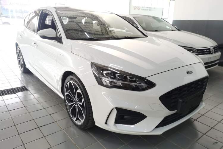 Used Ford Focus 2020 Hatchback EcoBoost 180 Automatic ST Line