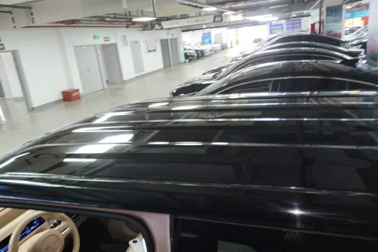 Used Geely Galaxy Panda 2023 Panda Mini 200km Endurance Bear