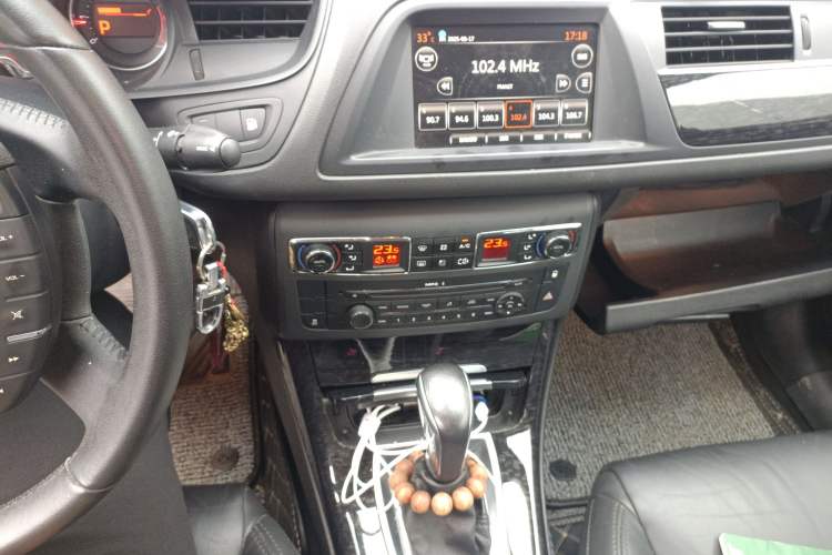 Used Citroen C5 2014 2.0L Automatic Luxury Edition