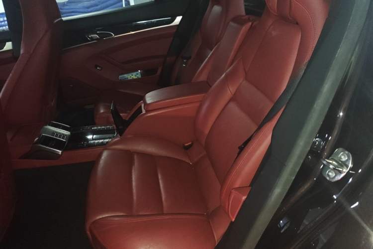 Used Porsche Panamera 2014 Panamera S Executive 3.0T