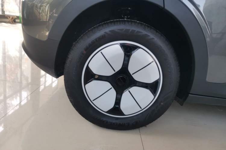 Used Geely Galaxy Geome 2025 310km Youth Edition Exterior 5