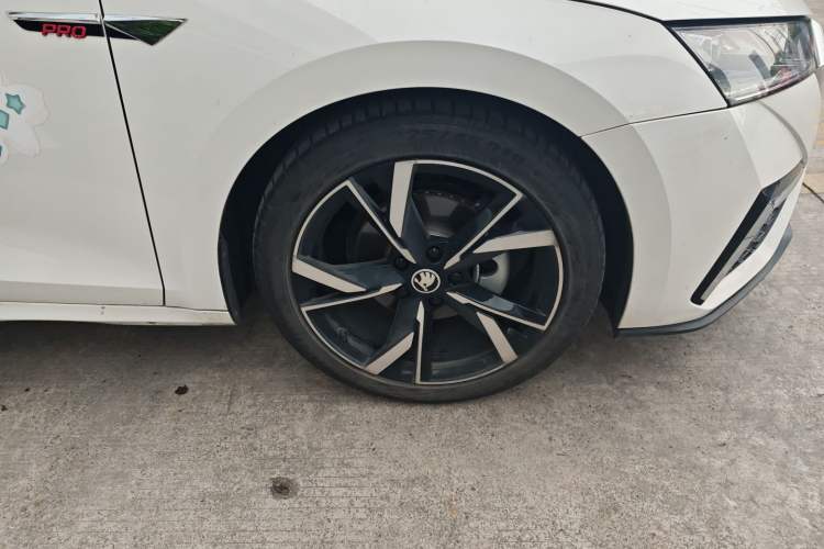 Used Skoda Octavia 2021 PRO TSI280 DSG Prestige Edition
