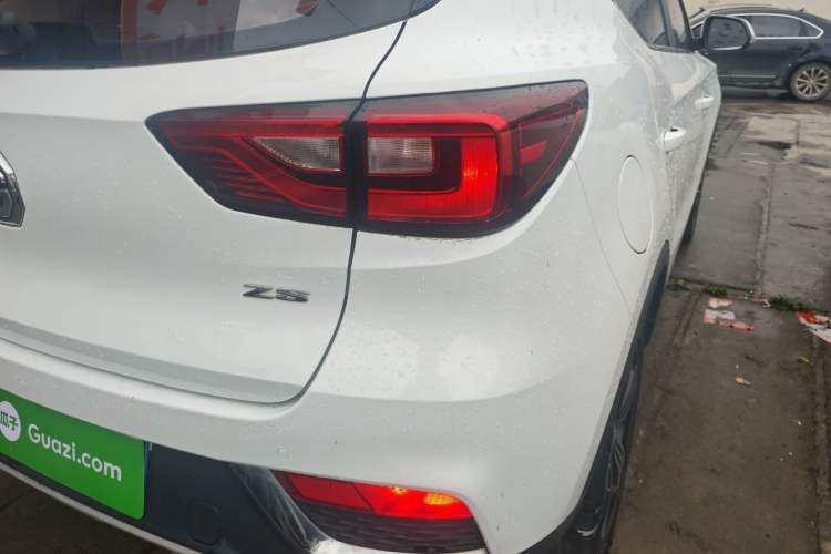 Used MG ZS 2018 1.5L Manual Elite Edition China V standard