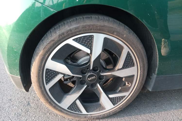 Used MINI Electric MINI COOPER 2024 452km COOPER SE Artist
