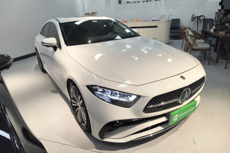 Used Mercedes-Benz CLS 2022 CLS 300 Sport Edition

