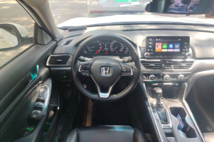 Used Honda Accord 2018 260TURBO Elite Edition China V