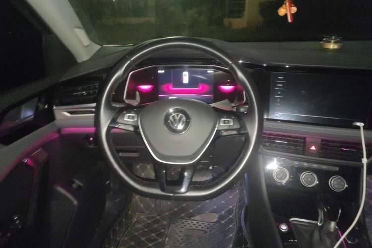 Used Volkswagen Sagitar 2021 280TSI DSG Comfort Connect Edition Steering Wheel